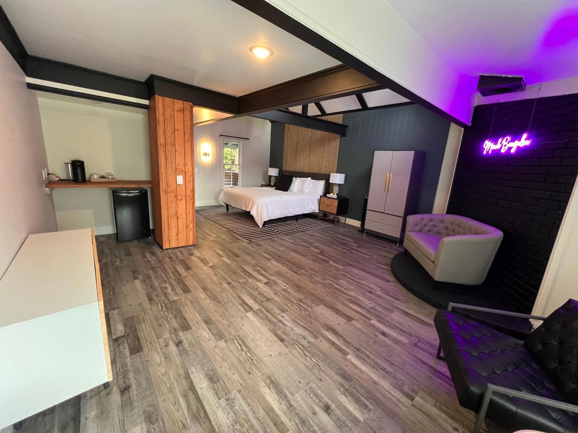 Mendo Bungalow Мендосіно Екстер'єр фото